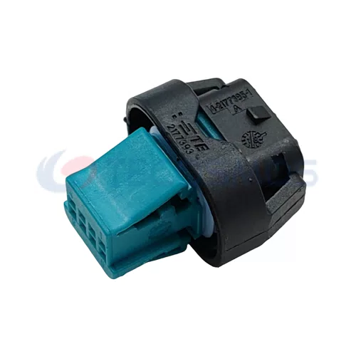 Waterproof Wire Connector Cable Harness Automotive Shell Connector Is Suitable for Mercedes-Benz BMW 8pin Female 2177393 - image 5